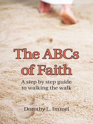 cover image of The Abcs of Faith